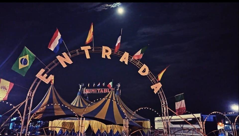 Circo Inimitable