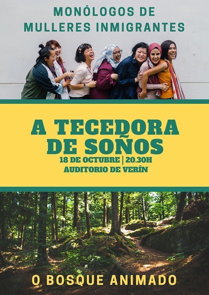 O bosque animado