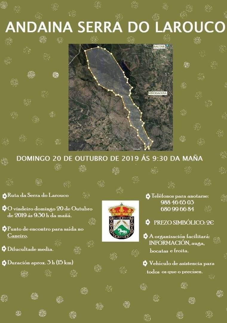 Andaina Serra do LArouco