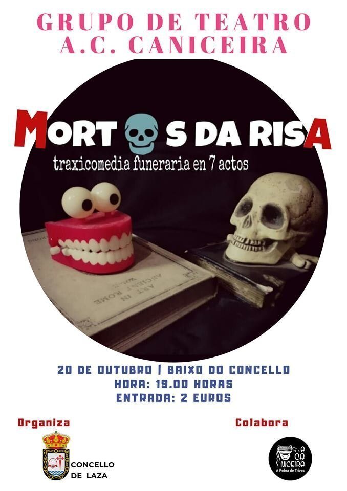 Teatro - A Caniceira de Trives