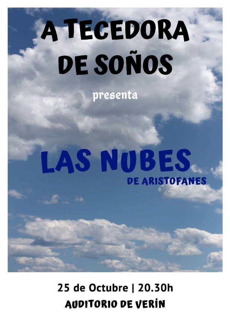 Las nubes 20191025