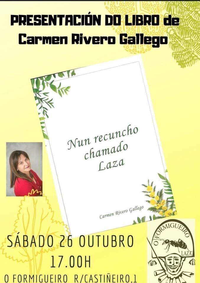 Presentación libro_ Recuncho Laza