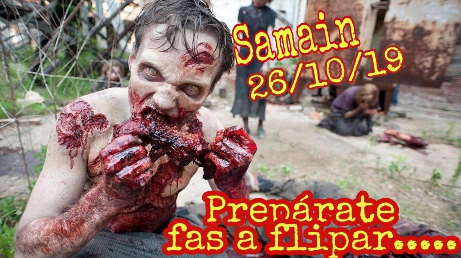 Samaín Albarellos 2019