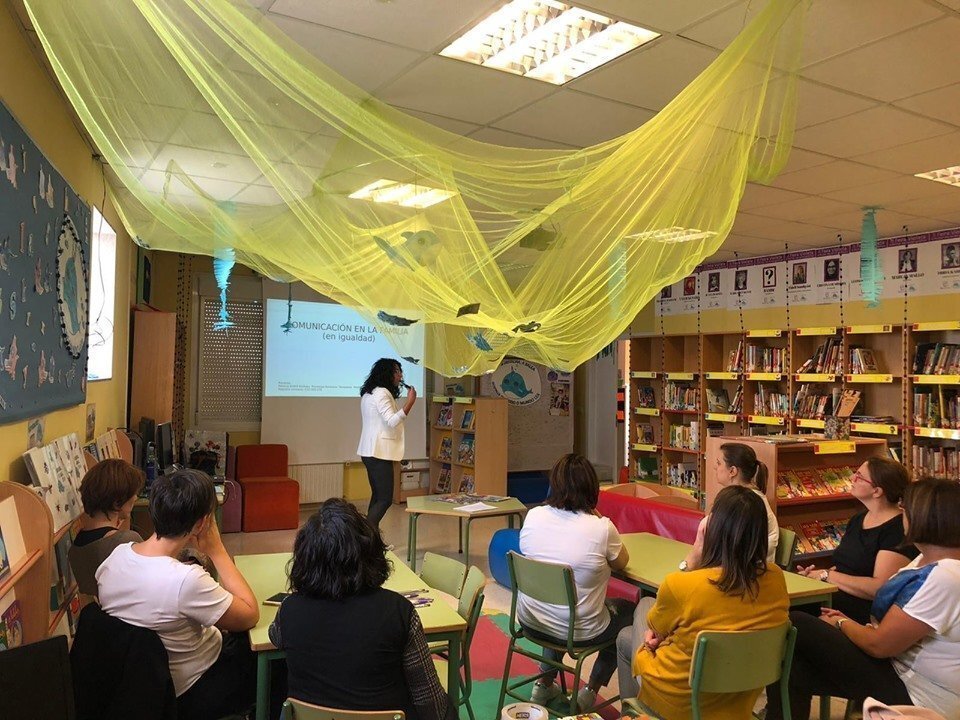 Escola de familias Amaro Refojo 2019