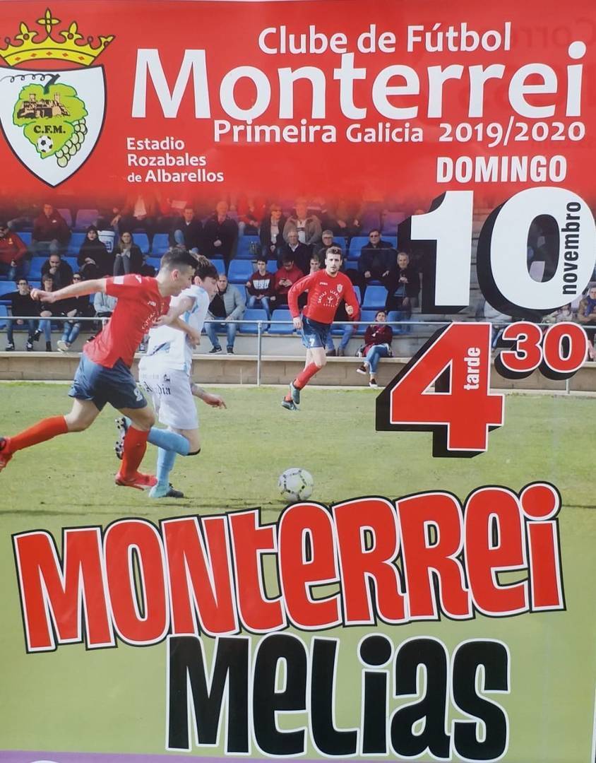 20191110 Monterrei futbol