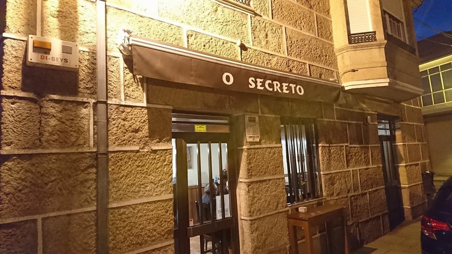 Taberna O Secreto.
