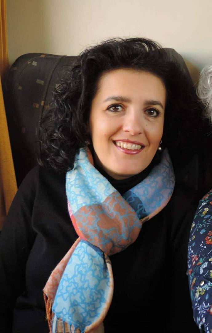 María Martínez
