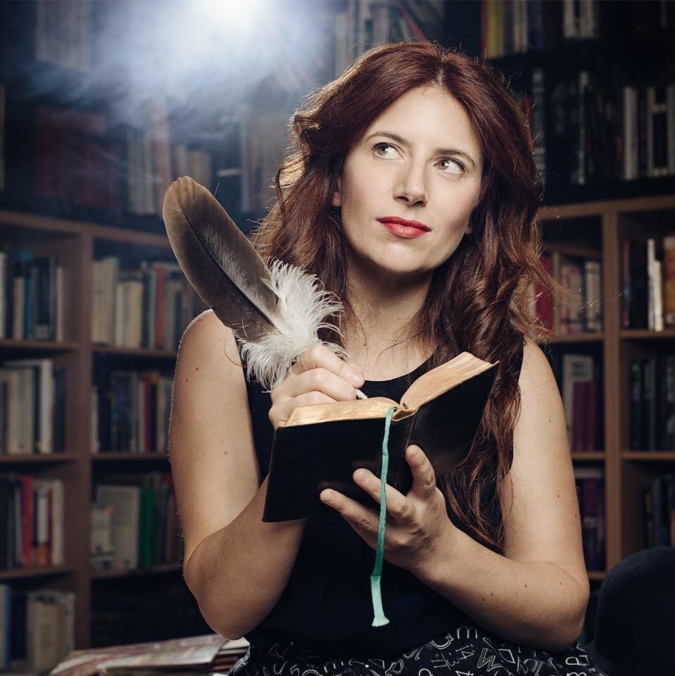 Raquel Queizás.