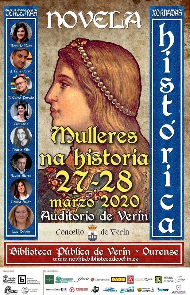 mulleres na historia