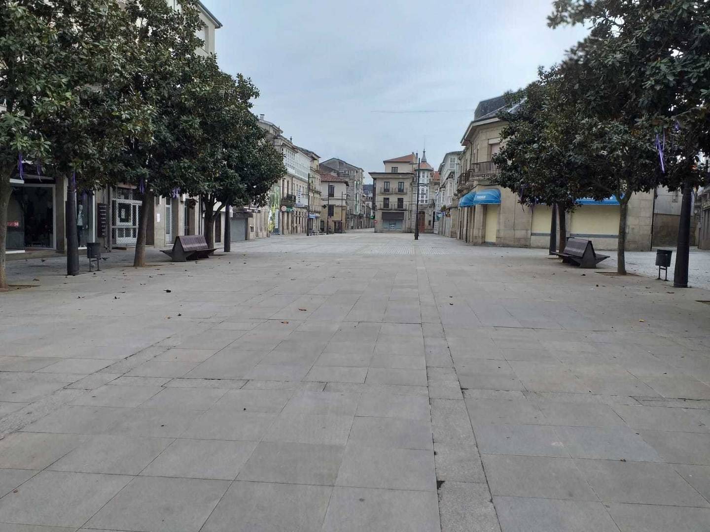 Plaza García Barbón