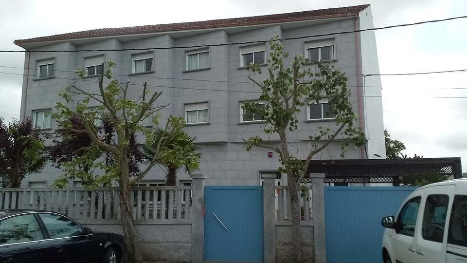 Residencia Santiago Apóstol