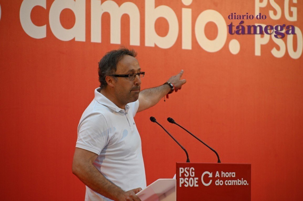Juan Carlos Francisco, asegurando que 