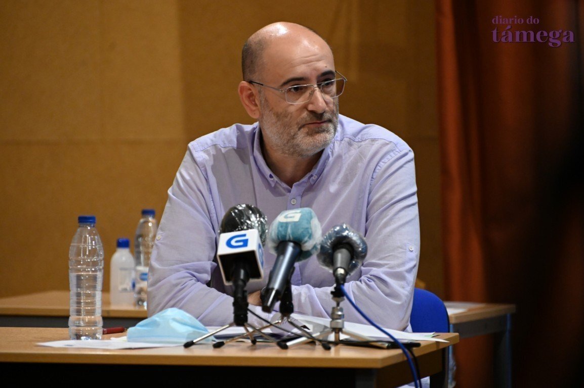 Secundino Fernández Fernández.
