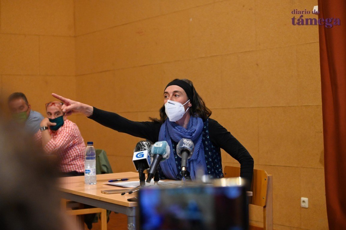 María Páez Pérez, do PSdeG vianés.