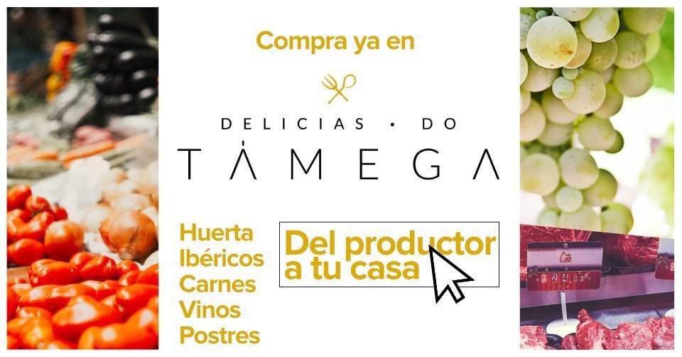 Delicias do Támega abre hoy sus puertas el mundo.