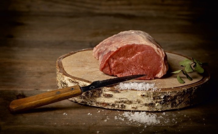 Las carnes de Delicias do Támega.