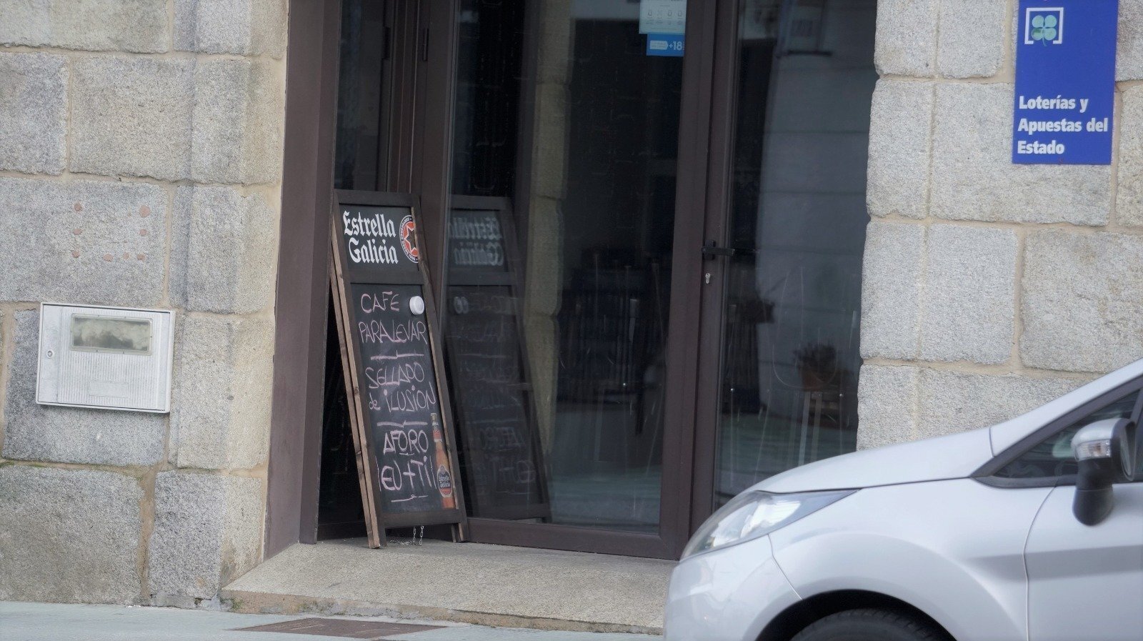 Bar da Gudiña