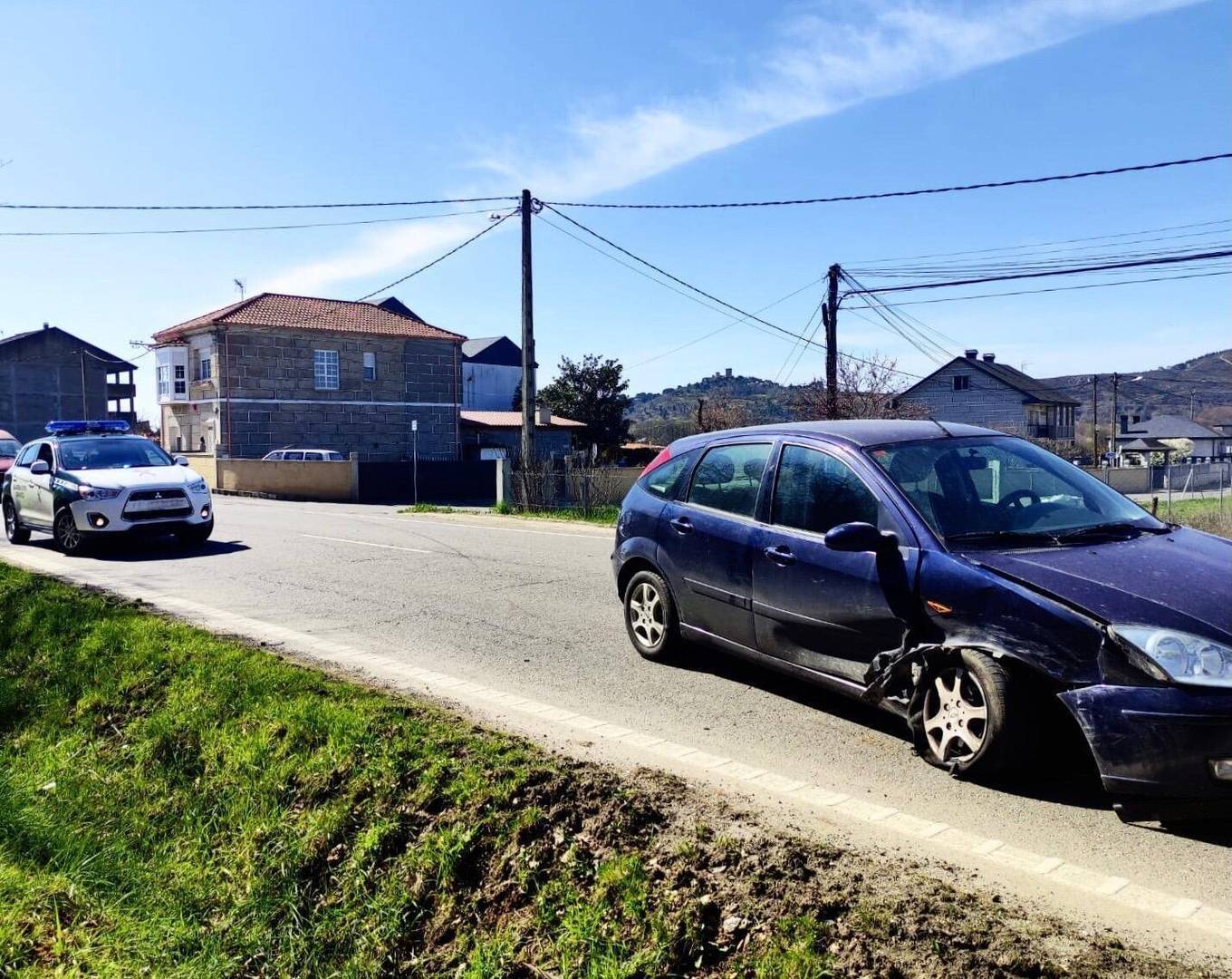 Accidente