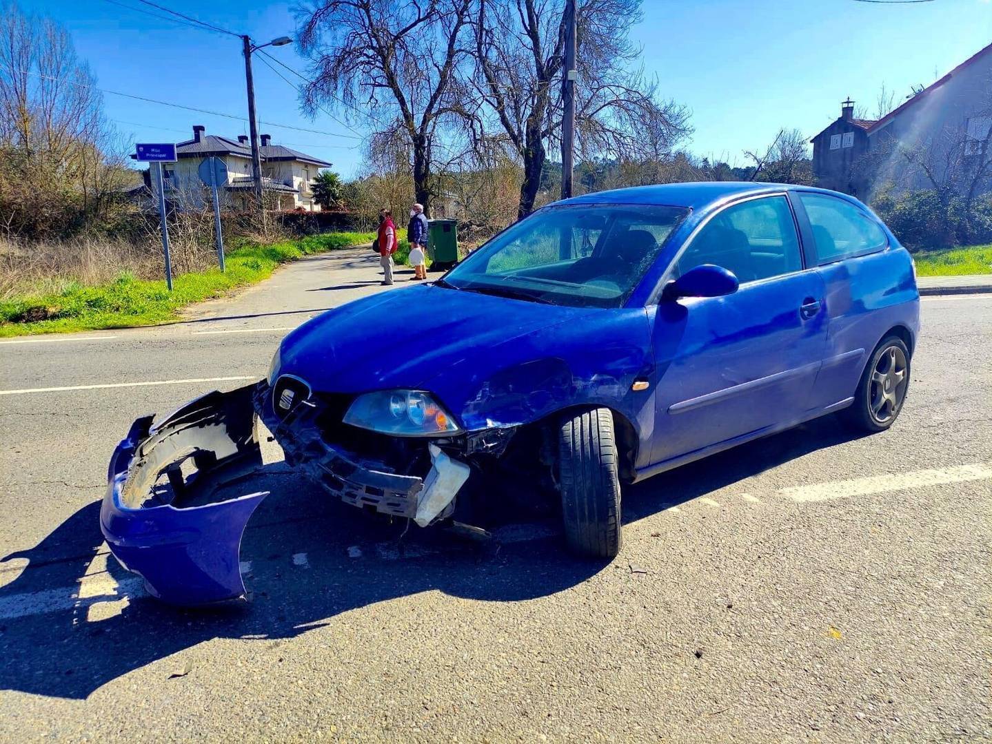 Accidente
