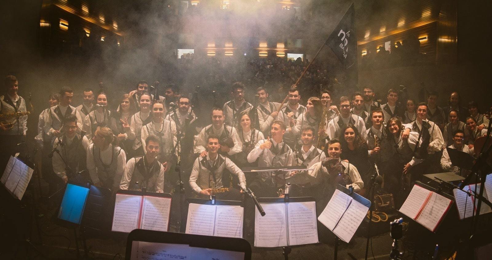 Banda de Gaitas Nova Era