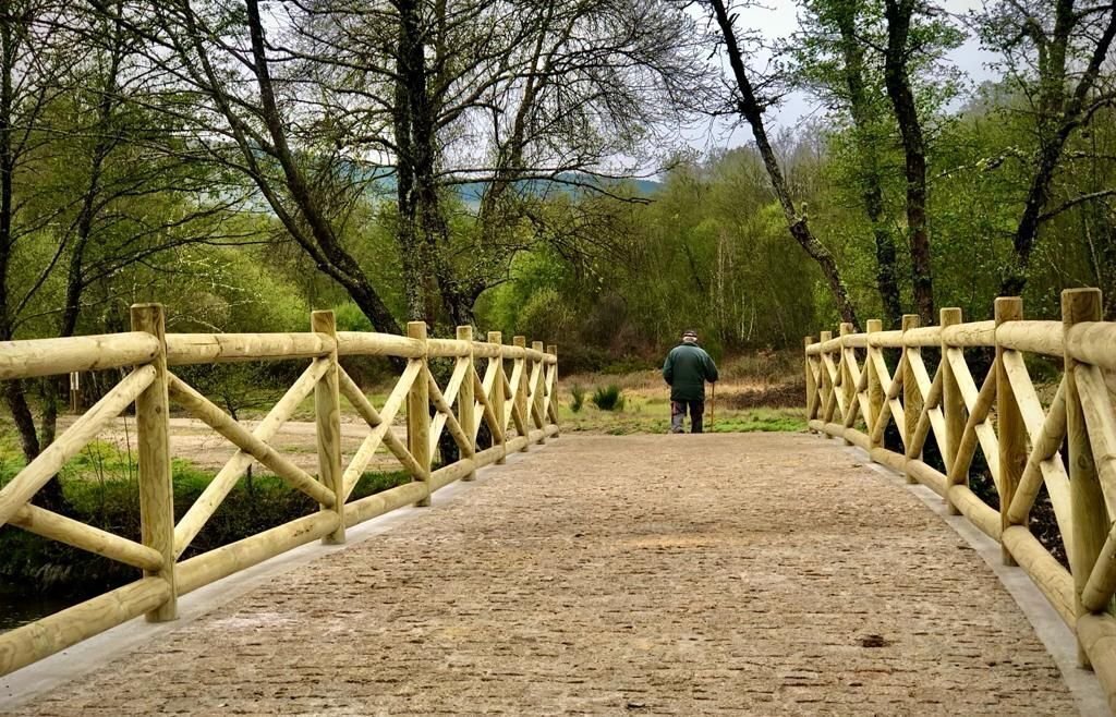 Verín-obras-ponte de Tintores