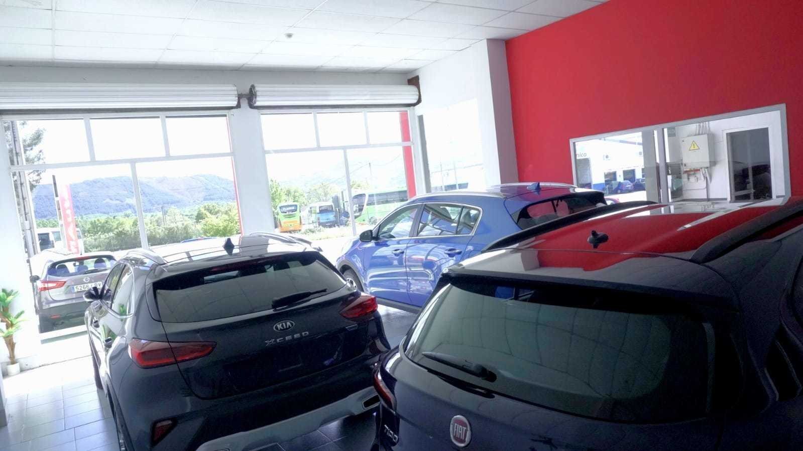 Interior de Afiauto | Foto: IVán Iglesias