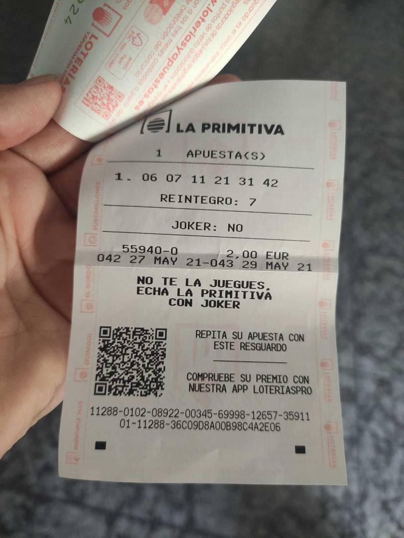 Lotería-premio-administración-boleto-Cheché
