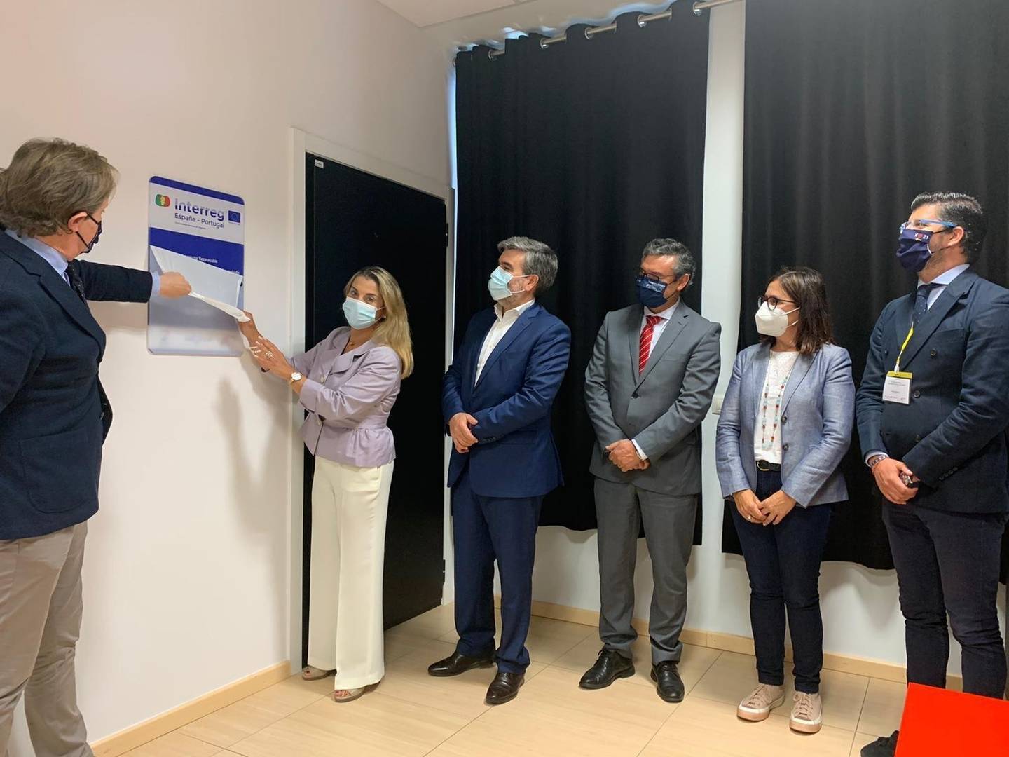 Presentacion sala gravacion eurocidade
