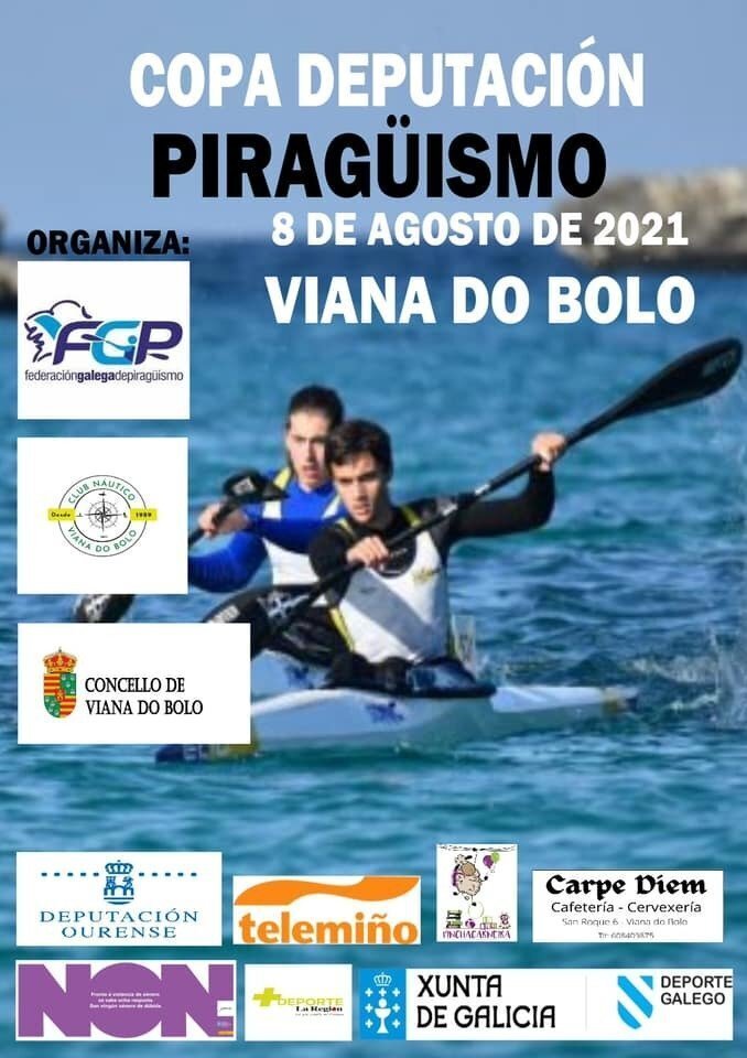 Cartel de la Copa Deputación.