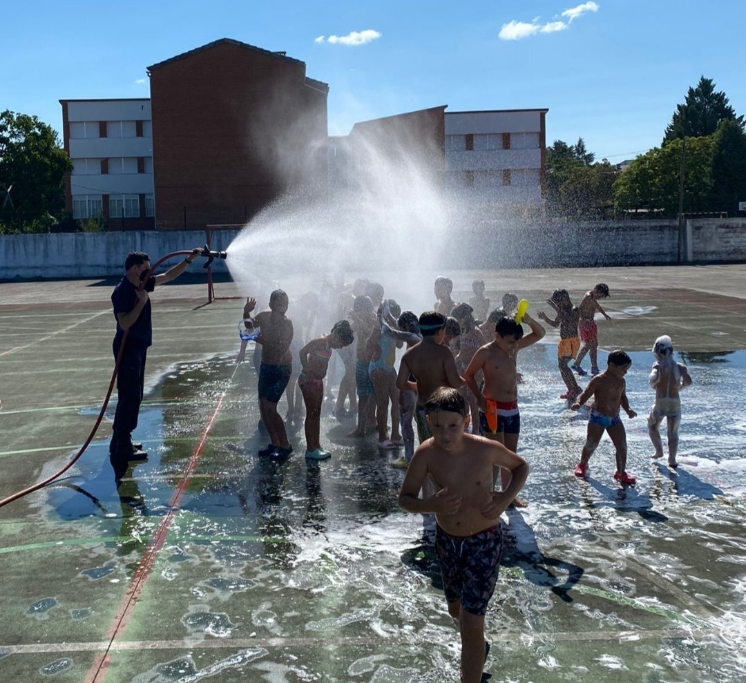 Escuela de verano del Concello de Verín