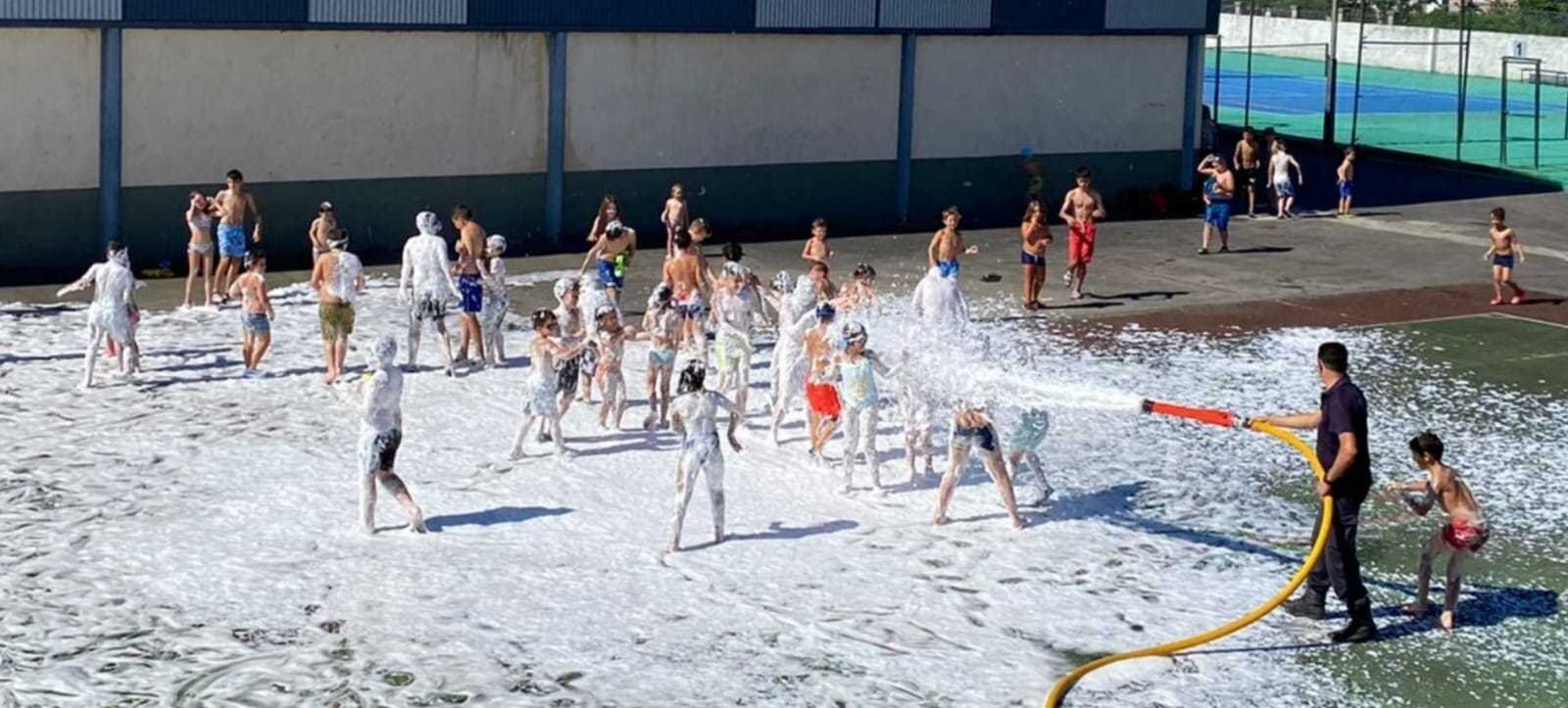 Escuela de verano del Concello de Verín
