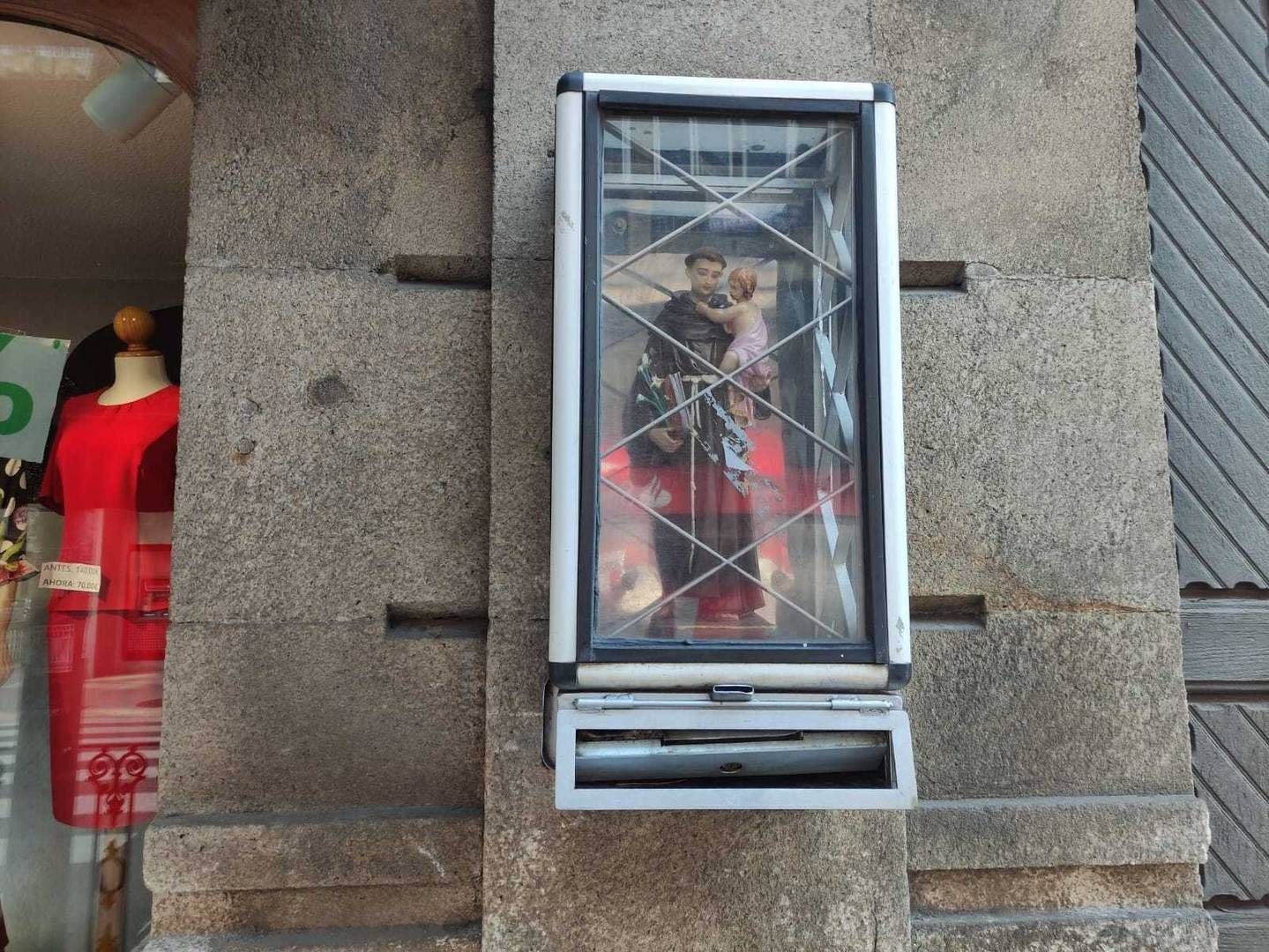 San Antonio, sin su recaudación.