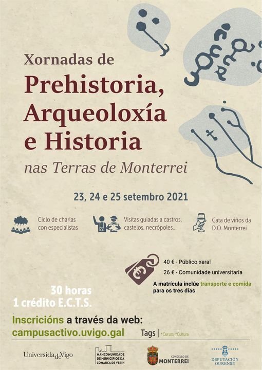 Xornadas en Monterrei.