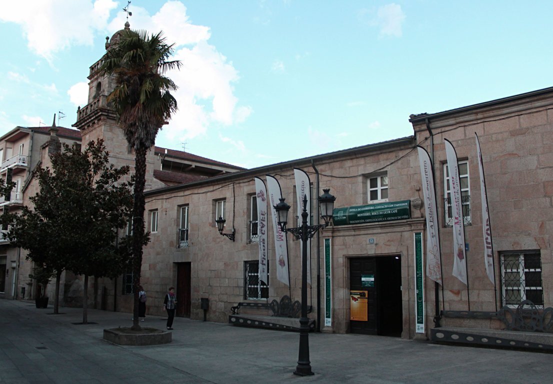 Museo Claustro Mercedario del Concello de Verín.
