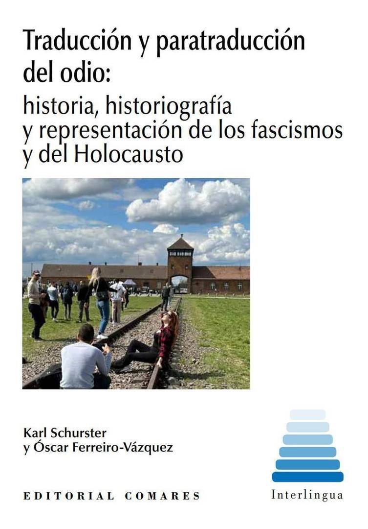 Portada do libro de Ferreiro e Schurster.
