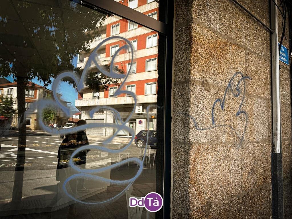 El propietario de Dona Bica había remodelado el local semanas atrás. | FOTO: Anabel G. Simón.