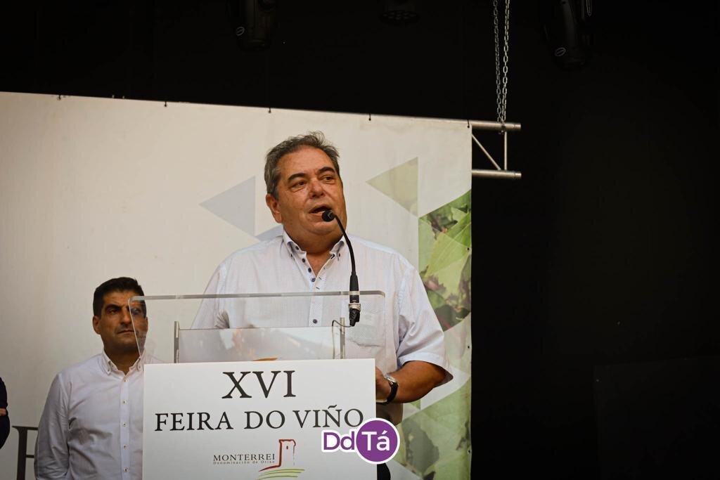 Gerardo "Séneca" Seoane,  "filosofando". | FOTO: Anabel G. Simón.