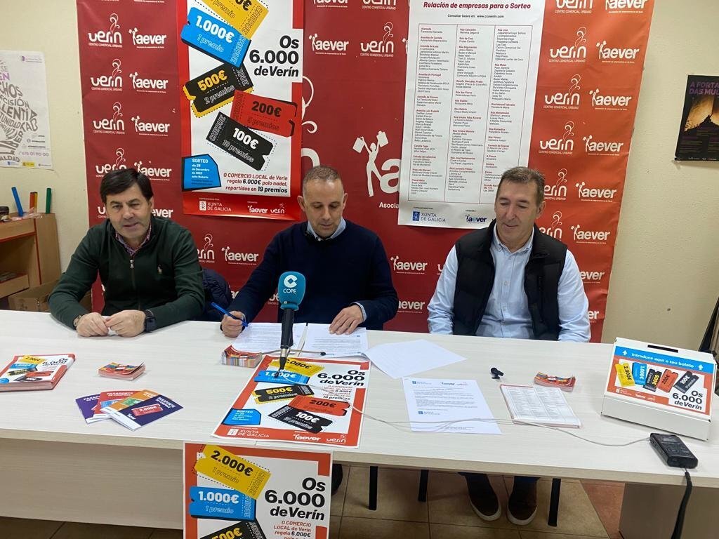 Os 6.000 de AEVER, presentación 2023