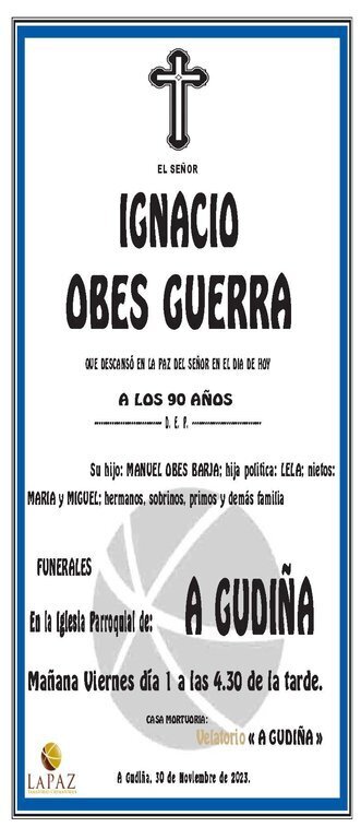 ignacio obes guerra