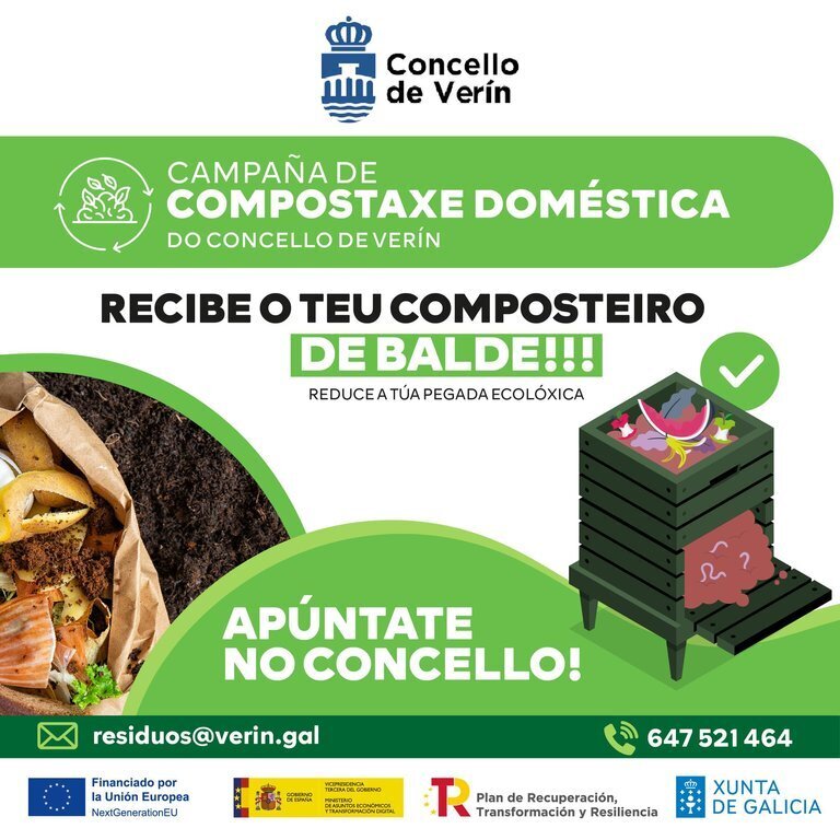 campaña compostaxe verín 2024