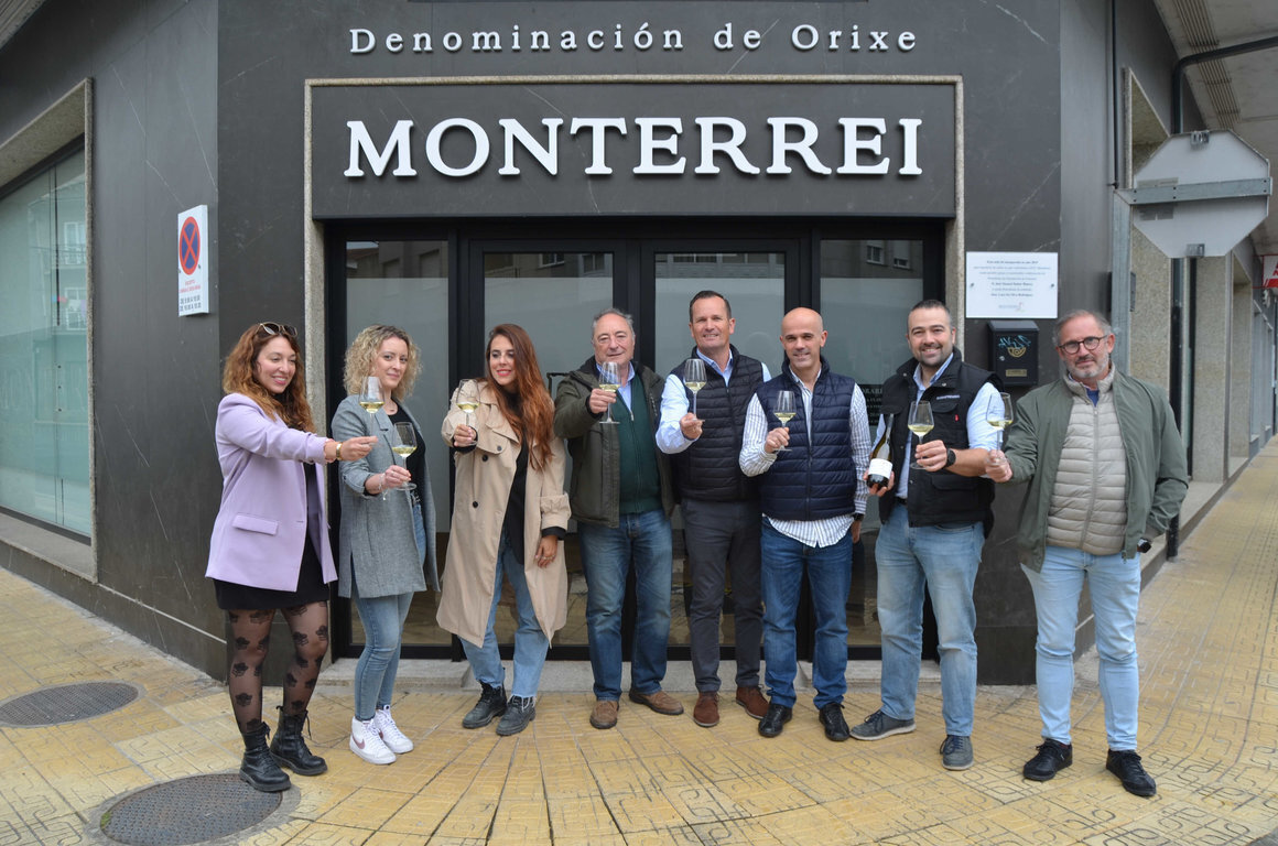 20240520 visita periodistas especializados a la DOMonterrei