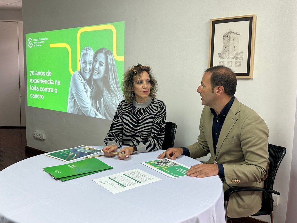 La edila de Servizos Sociais, Rosario Rodríguez Delgado.