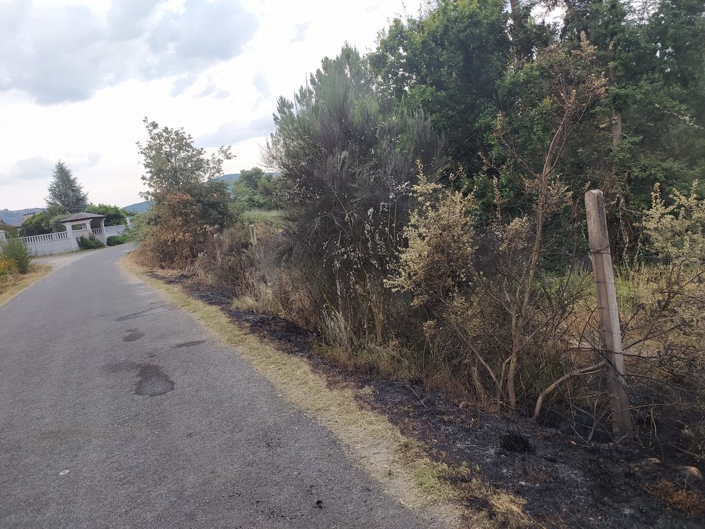 20240626 Conato de incendio en A Rasela, Verín02
