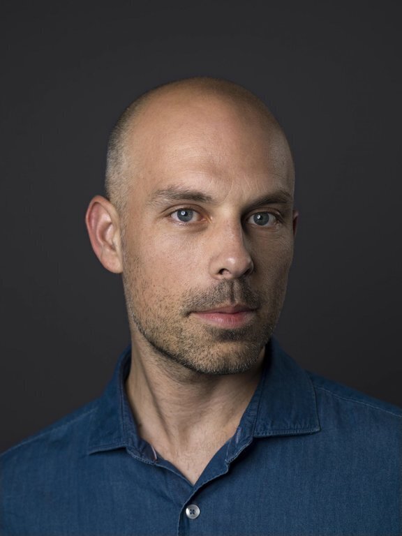 O director Eloy Domínguez Serén.