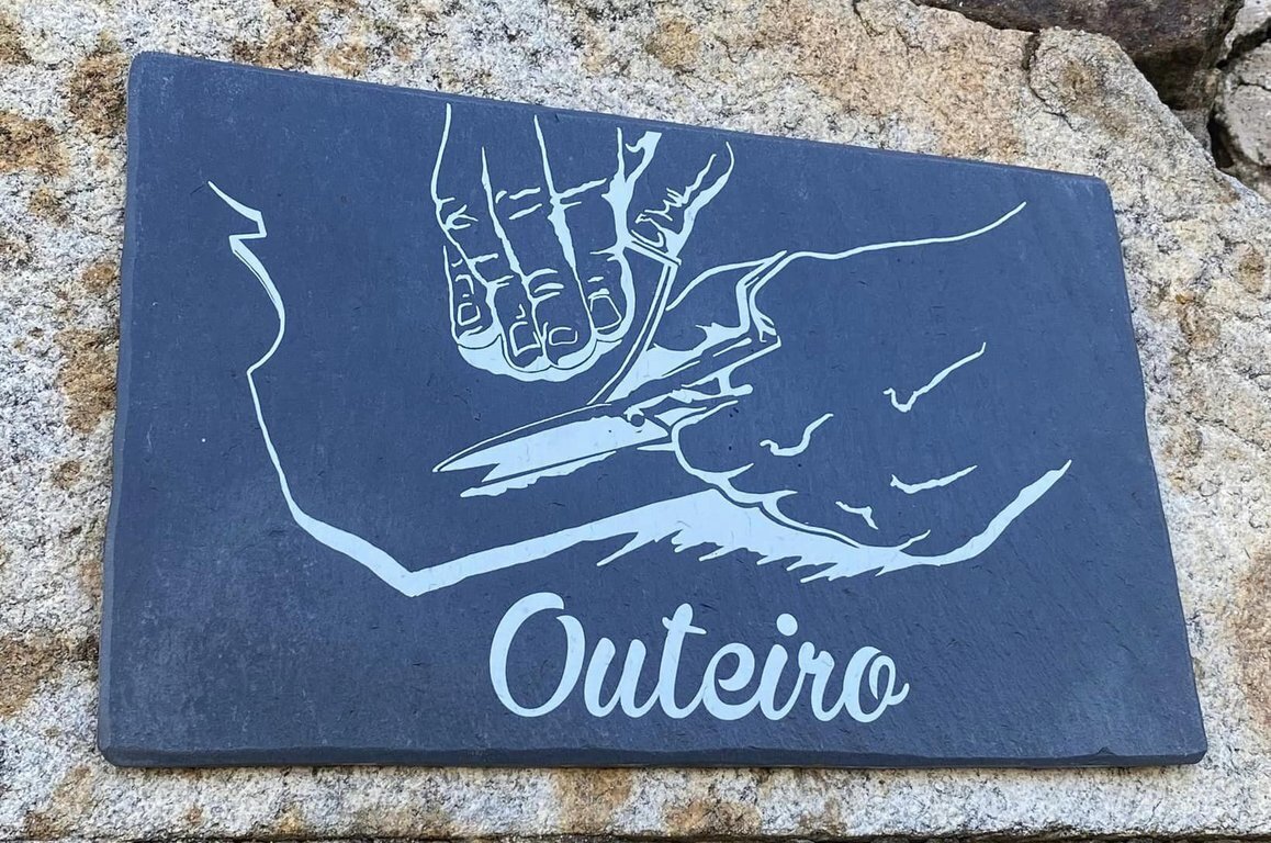 Cepedelo, barrio Outeiro