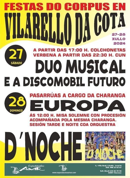 20240727 Vilardevós, Vilarello da Cota_Festas do COrpus