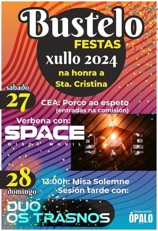 20240727-28 Vilardevós, festas bustelo