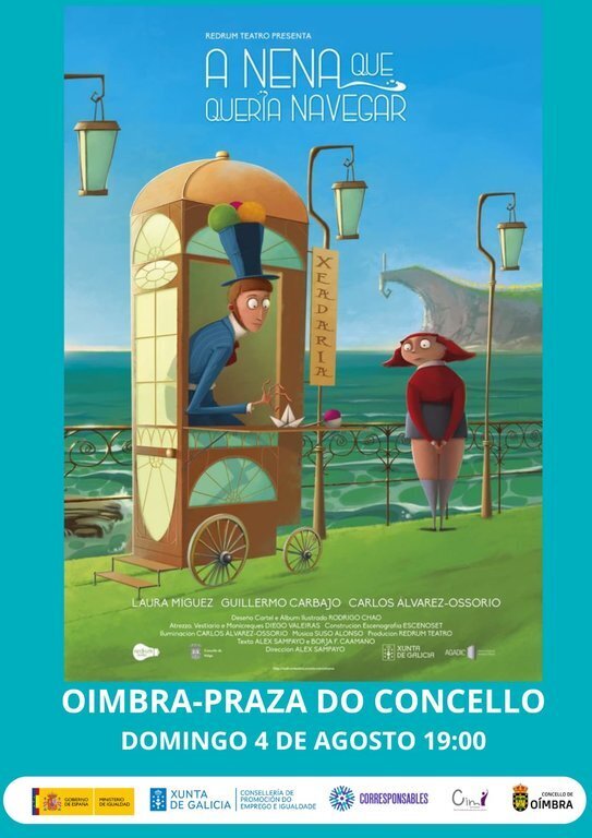 20240804 Oímbra_Teatro infantil_A nena que quería navegar