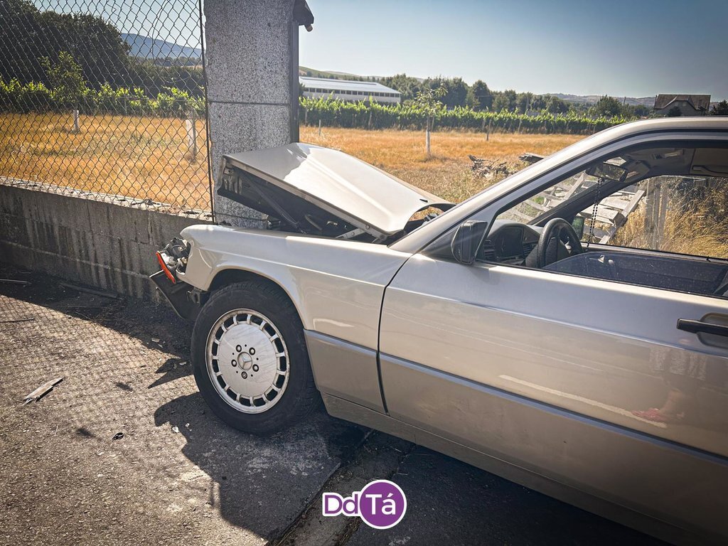20240730 Accidente Castrelo do Val_Rúa Toural03