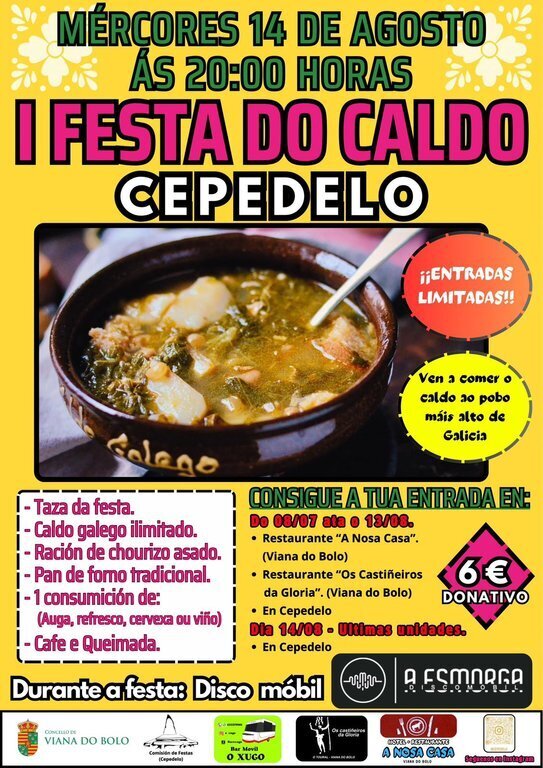 20240814 I festa do caldo de Cepedelo, Viana